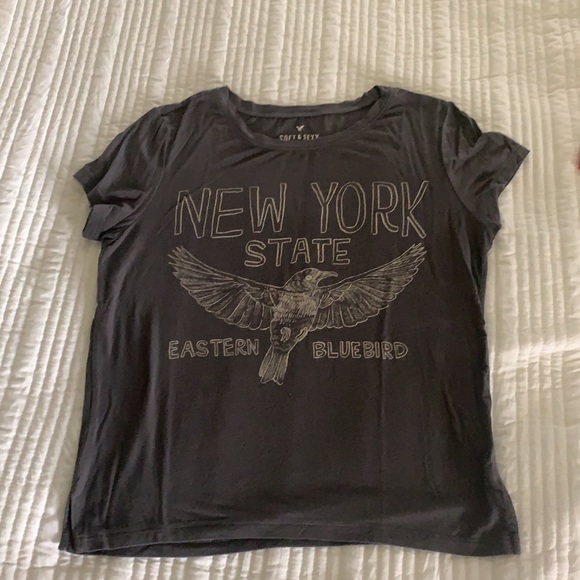 Lot of 10 American Eagle T-shirts - Picture 10 of 12